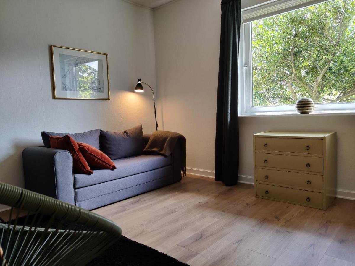Easy Living Bed And Breakfast Graested ภายนอก รูปภาพ