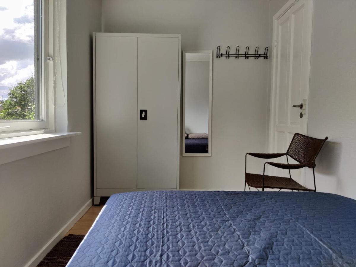 Easy Living Bed And Breakfast Graested ภายนอก รูปภาพ